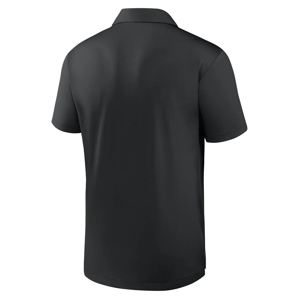 MLB Arizona Diamondbacks Nike Tour Polo - Black - Image 3
