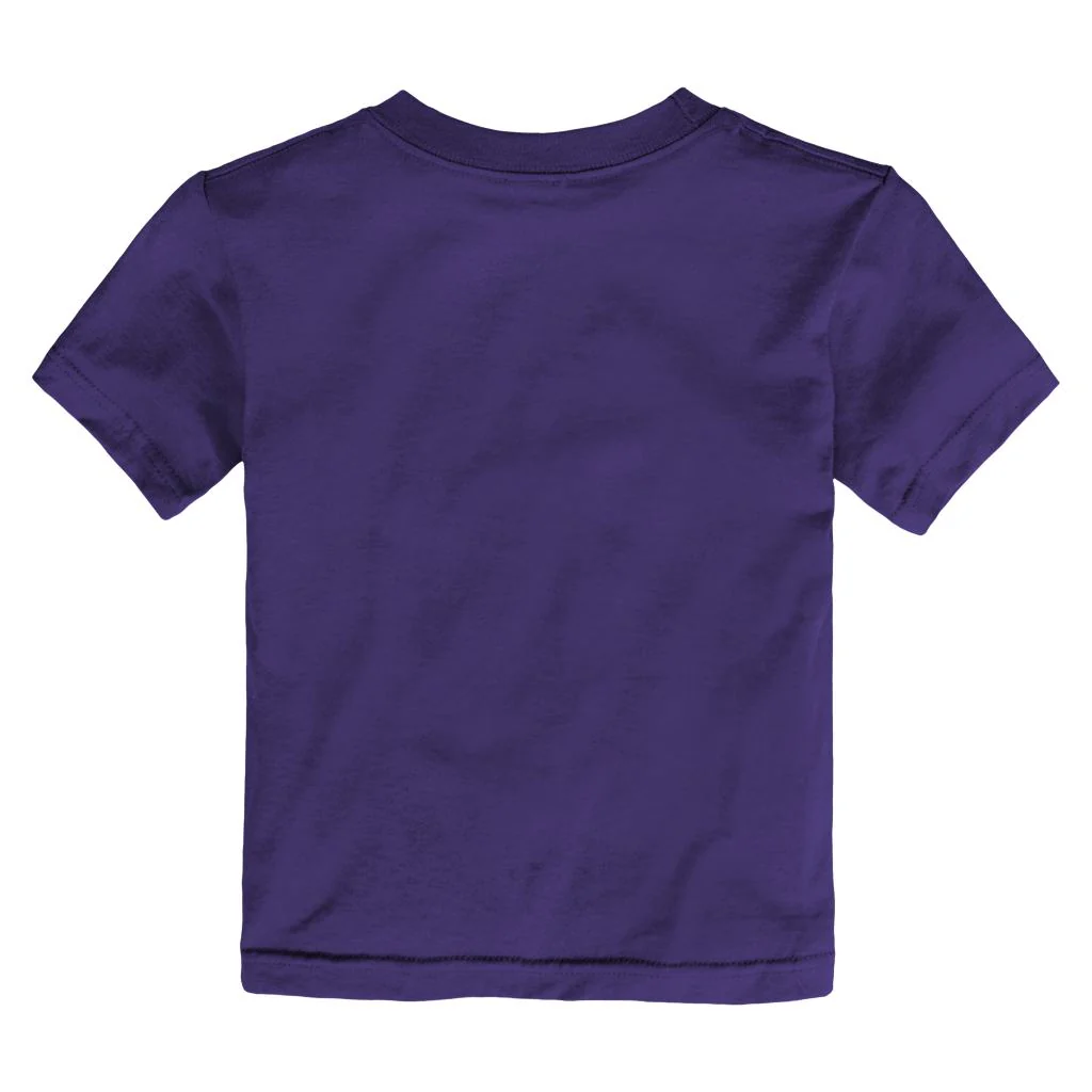 MLB Arizona Diamondbacks Toddler Nike 2025 City Connect Logo T-shirt - Purple - Image 3