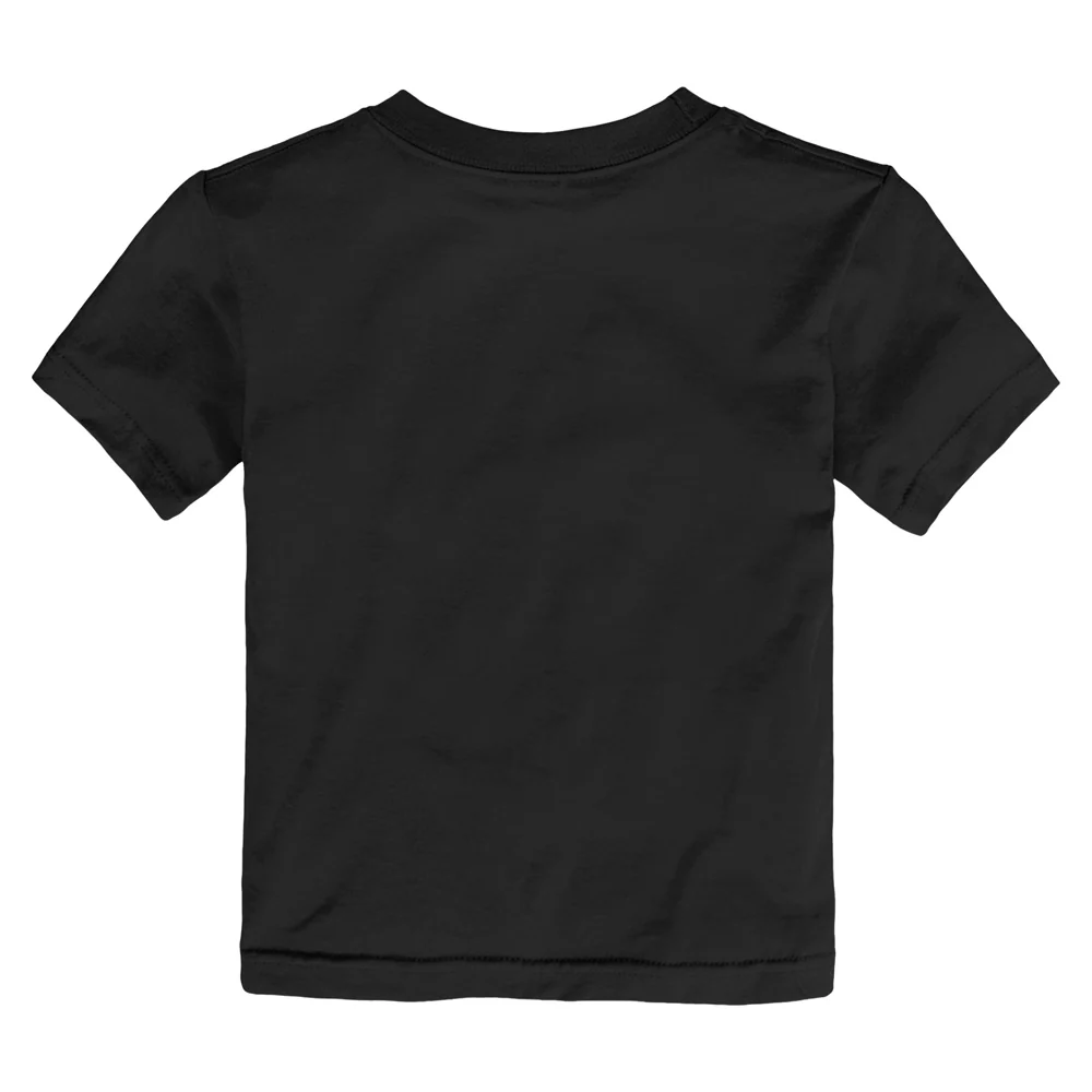 MLB Arizona Diamondbacks Toddler Nike Large Logo T-Shirt - Black - Image 3