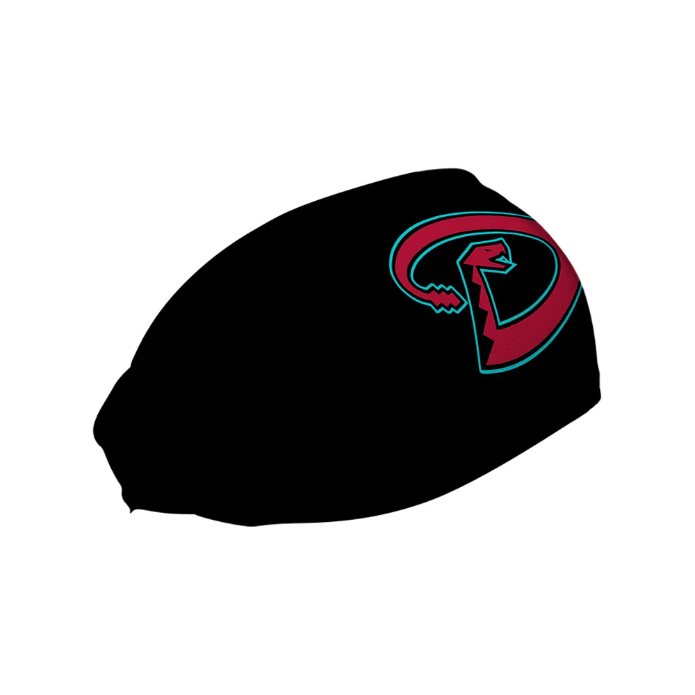 MLB Arizona Diamondbacks Vertical Athletics Road Headband - Image 2