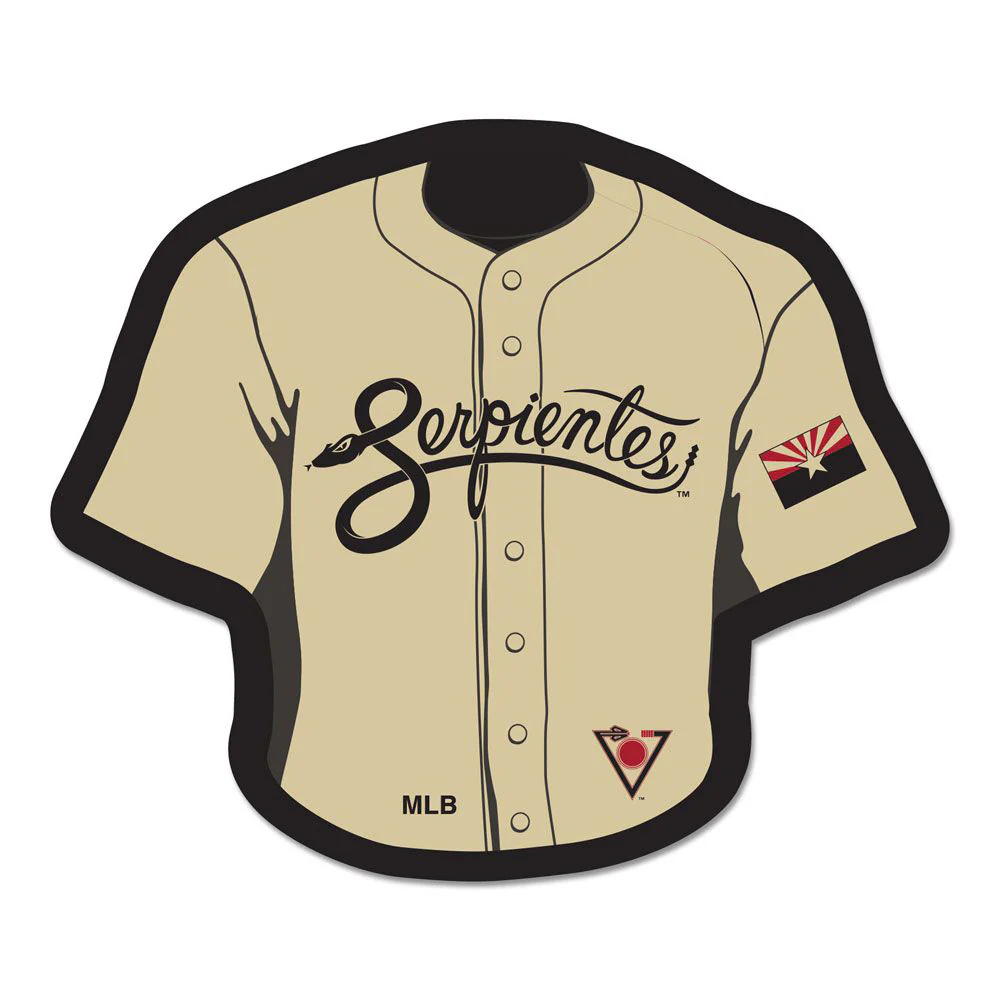 MLB Arizona Diamondbacks WinCraft City Connect Collector Pin