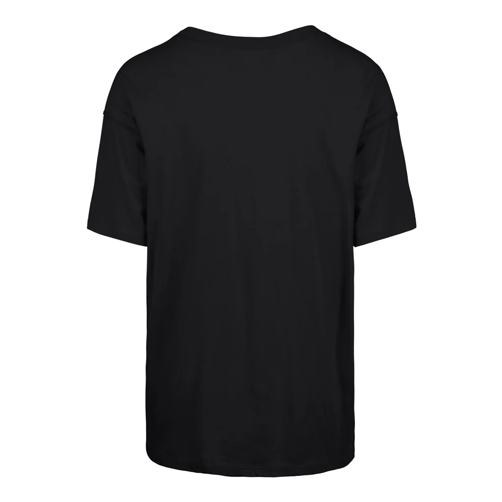 MLB Arizona Diamondbacks Women's '47 Spotlight Sadie T-Shirt - Black - Image 2