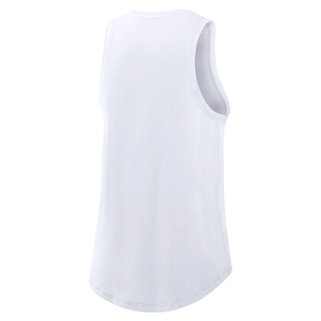 MLB Arizona Diamondbacks Women's Nike 2025 City Connect Highneck Tank Top - White - Image 3