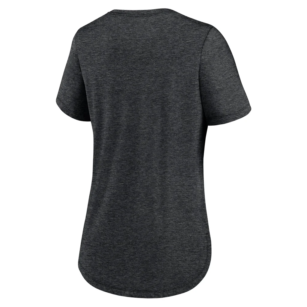 MLB Arizona Diamondbacks Women's Nike City Tri-Blend T-Shirt - Black - Image 3