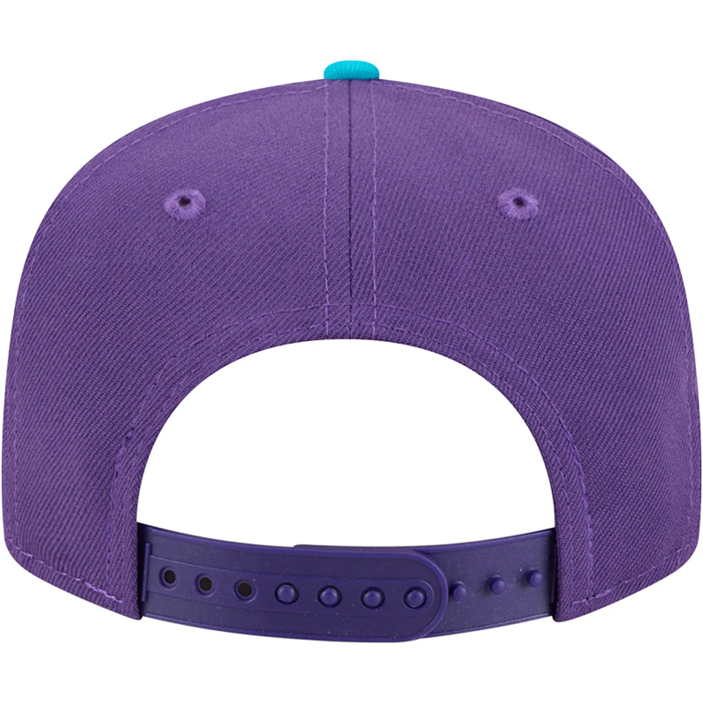MLB Arizona Diamondbacks Youth New Era 2025 City Connect 9FIFTY Snapback Hat - Purple - Image 4