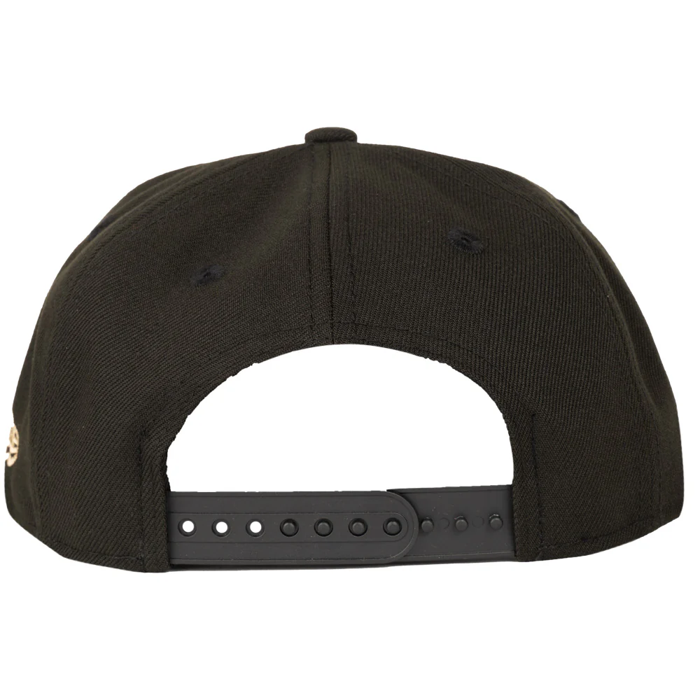 MLB Arizona Diamondbacks Youth New Era City Connect Serpent 9FIFTY Snapback Hat - Black - Image 2