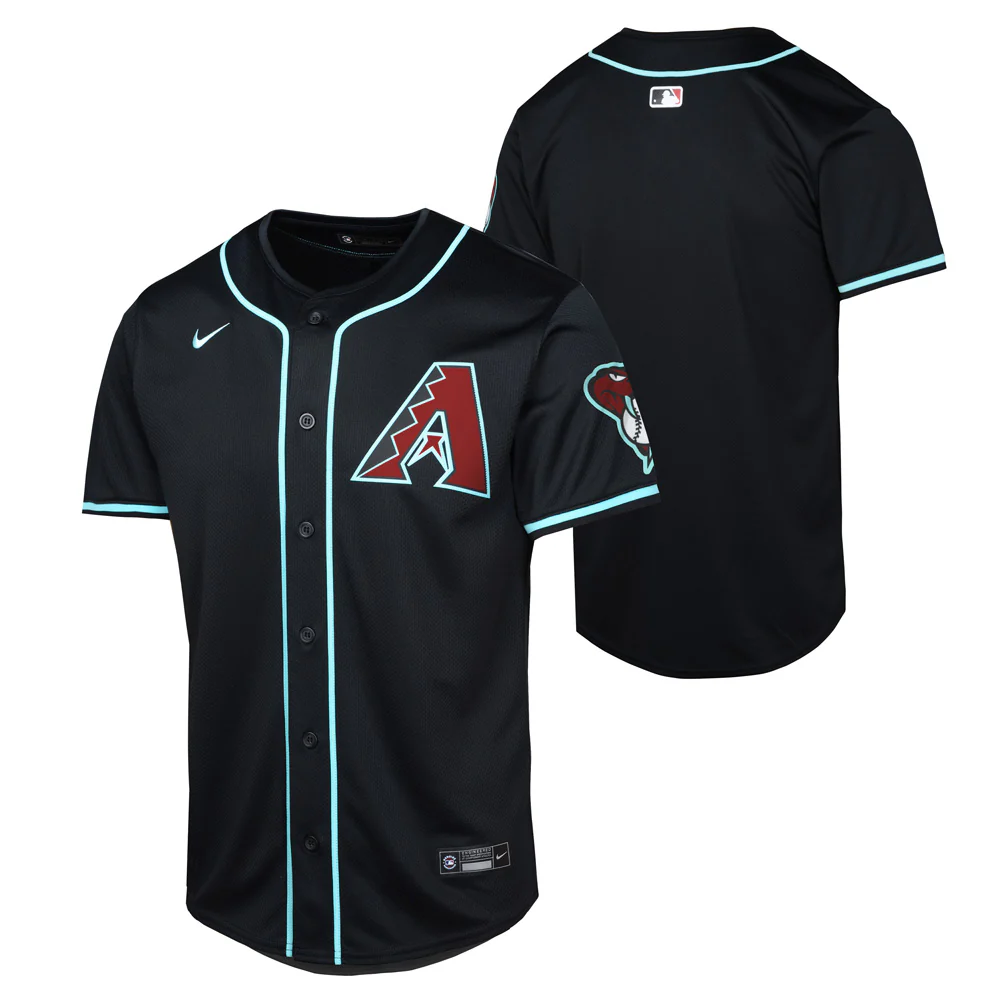 MLB Arizona Diamondbacks Youth Nike Alternate Limited Jersey