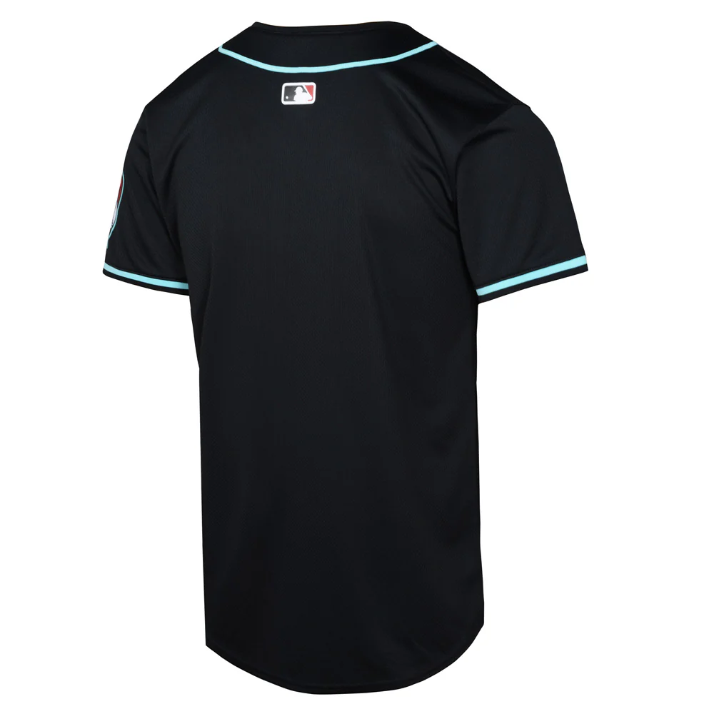 MLB Arizona Diamondbacks Youth Nike Alternate Limited Jersey - Image 3