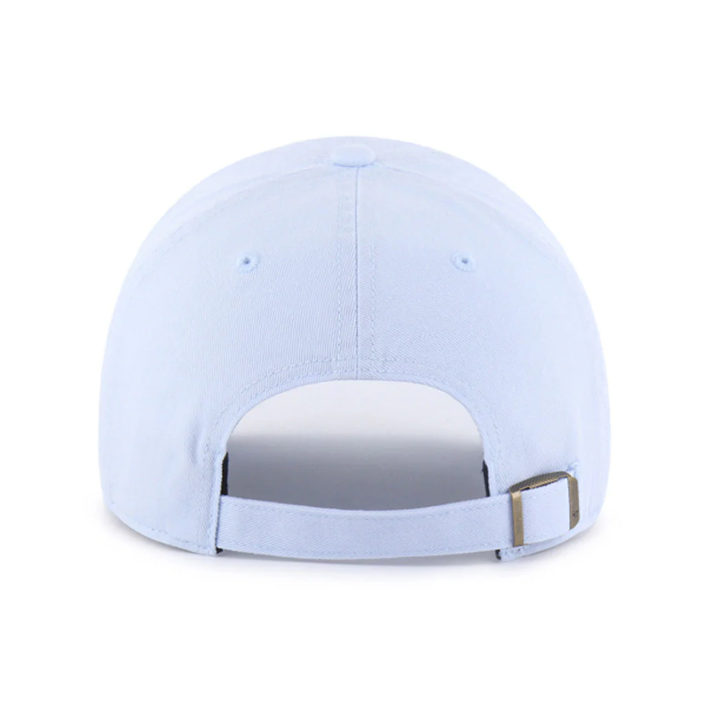 MLB Atlanta Braves '47 Blue Digital Clean Up Adjustable Hat - Blue - Image 2