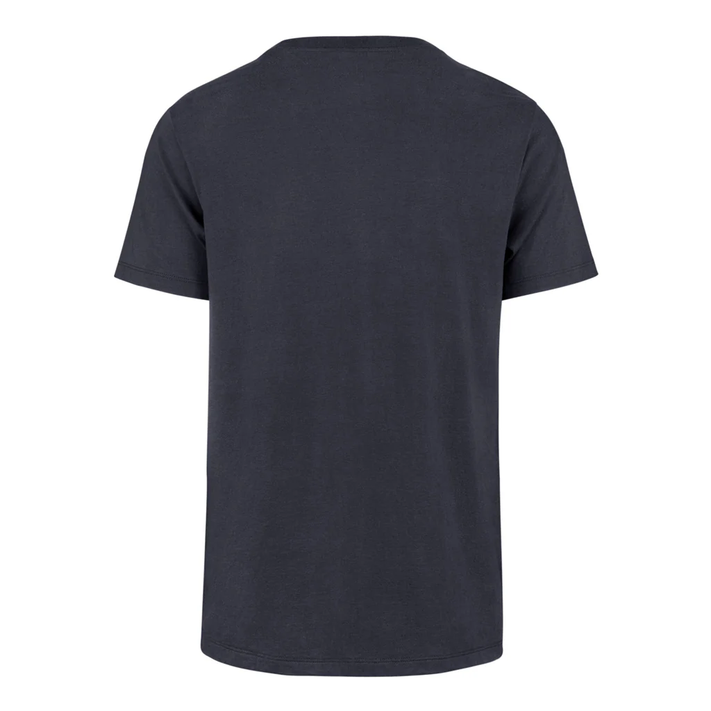 MLB Atlanta Braves '47 Side Arm Franklin T-Shirt - Navy - Image 2