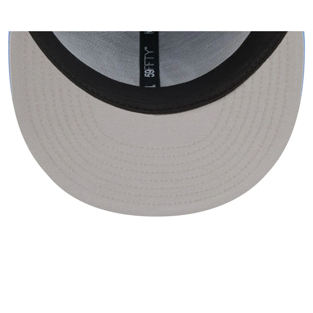 MLB Atlanta Braves New Era 2026 Batting Practice City Connect 59FIFTY Fitted Hat - Navy - Image 7
