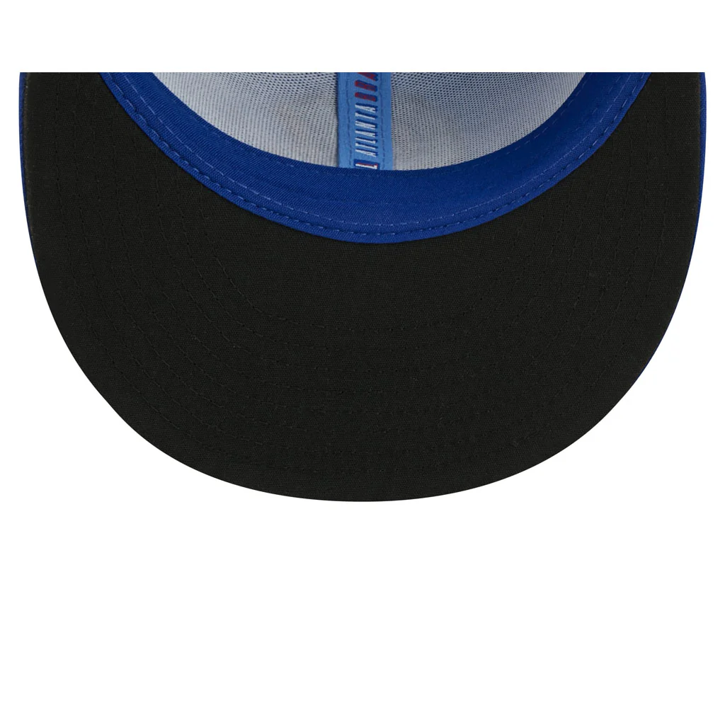 MLB Atlanta Braves New Era 2026 City Connect 59FIFTY Fitted Hat - Blue - Image 7