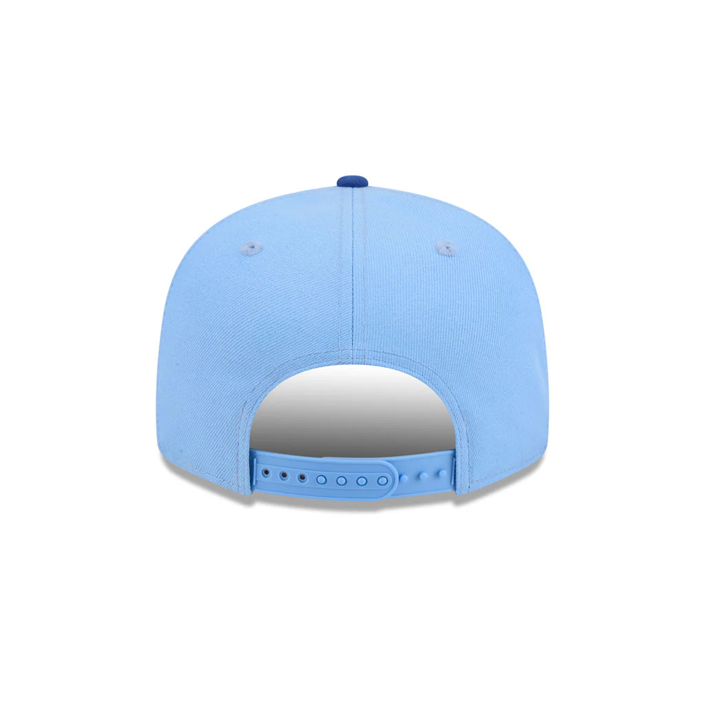 MLB Atlanta Braves New Era 2026 City Connect 9FIFTY Snapback Hat - Blue - Image 6