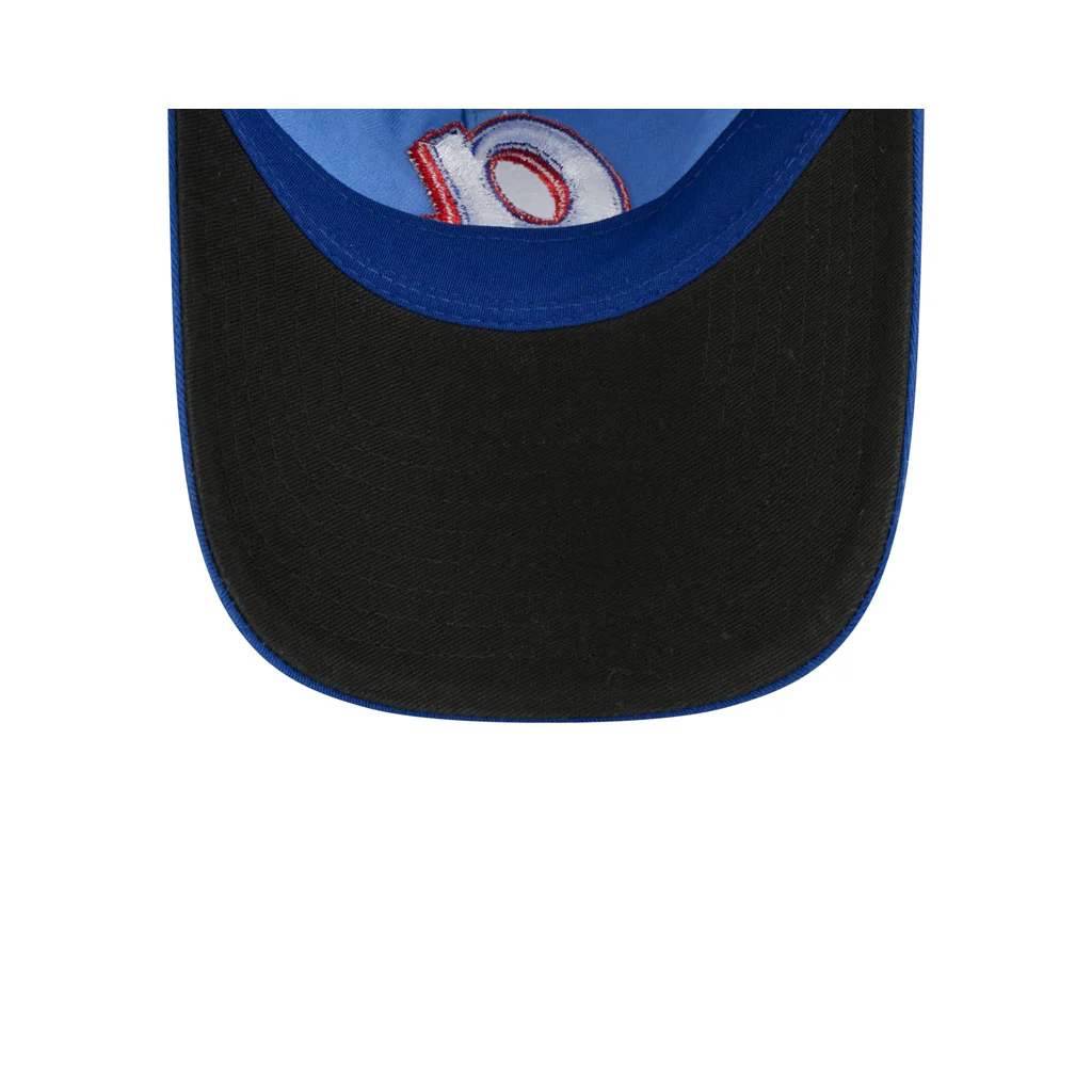 MLB Atlanta Braves New Era 2026 City Connect 9SEVENTY Snapback Hat - Blue - Image 7