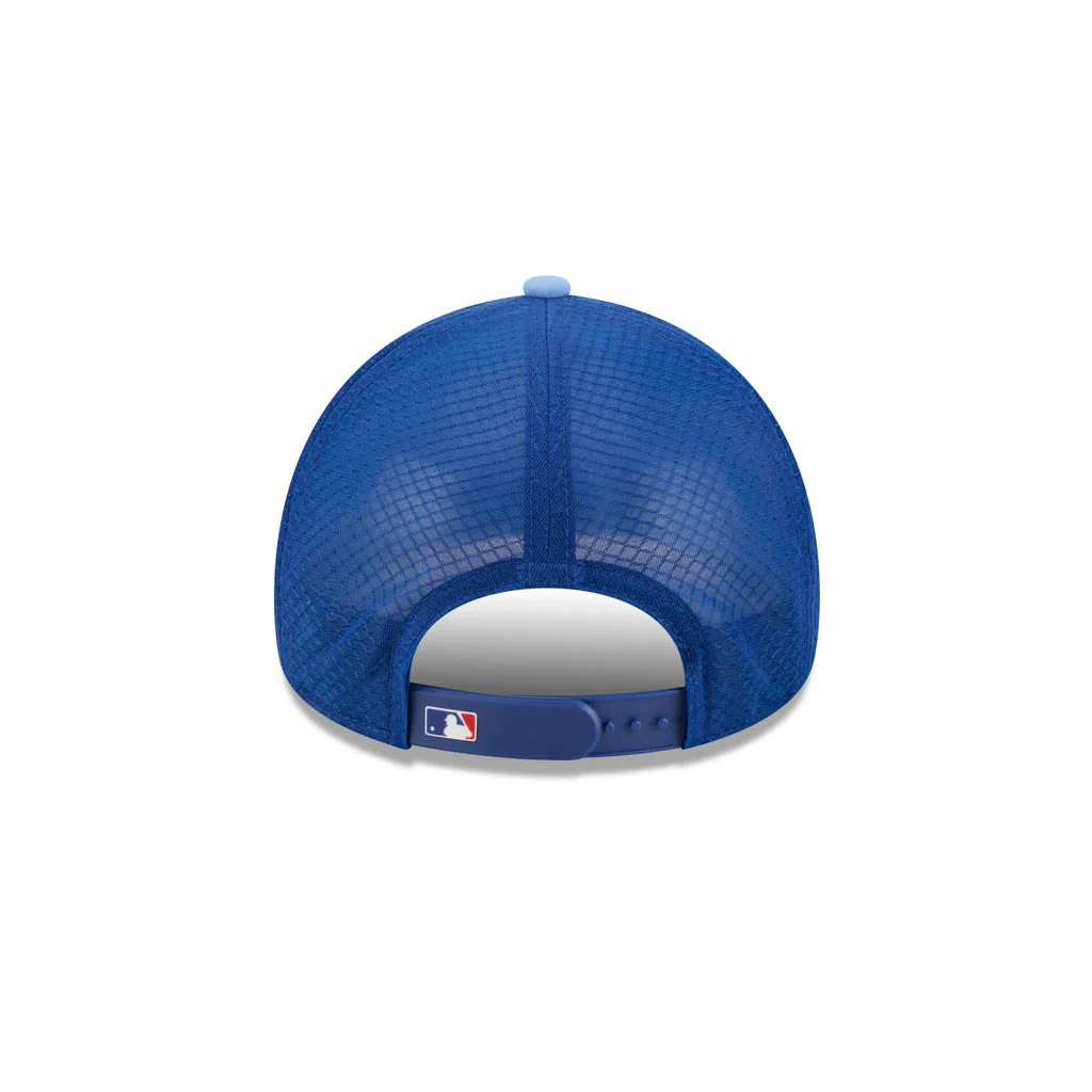 MLB Atlanta Braves New Era 2026 City Connect Apex 9FORTY Snapback Hat - Navy - Image 6