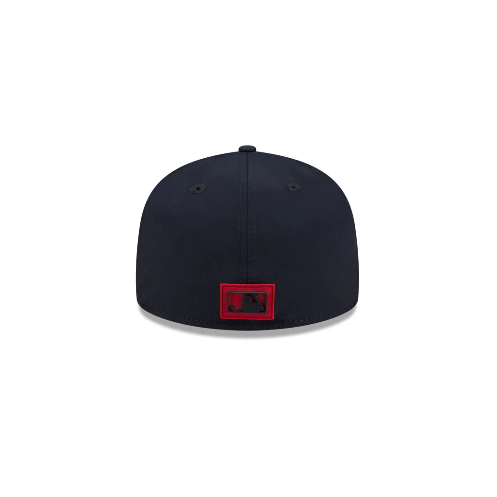 MLB Atlanta Braves New Era 2026 Clubhouse 59FIFTY Fitted Hat - Navy - Image 6