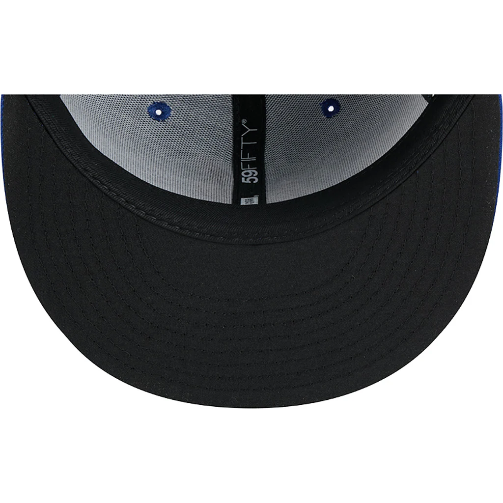 MLB Atlanta Braves New Era City Connect Fan Pack 59FIFTY Fitted Hat - Blue - Image 5