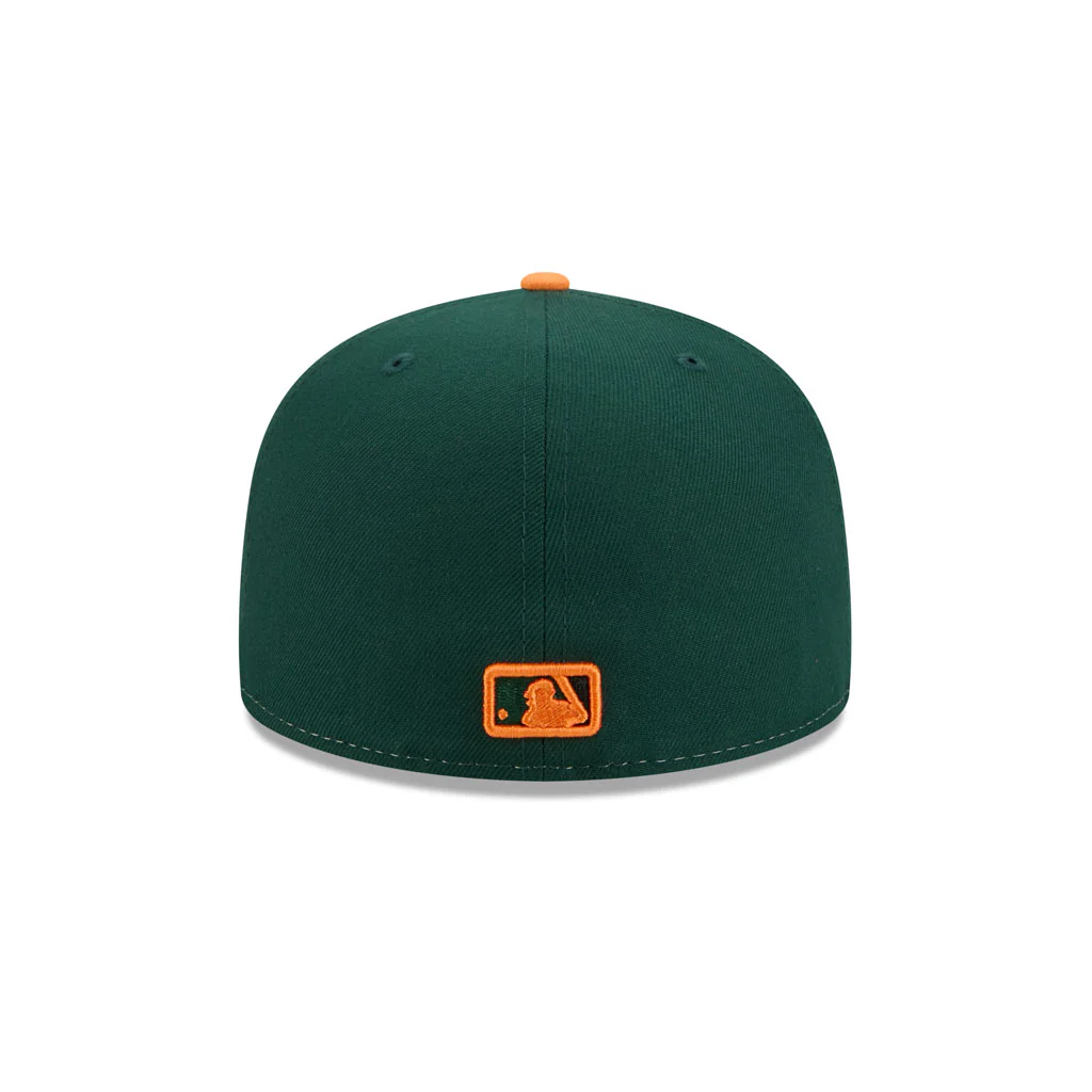 MLB Baltimore Orioles New Era 2026 City Connect 59FIFTY Fitted Hat - Cream - Image 6