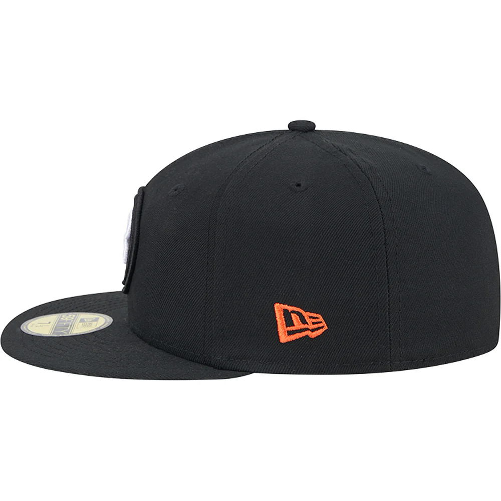 MLB Baltimore Orioles New Era City Connect Alternate 59FIFTY Fitted Hat - Image 6