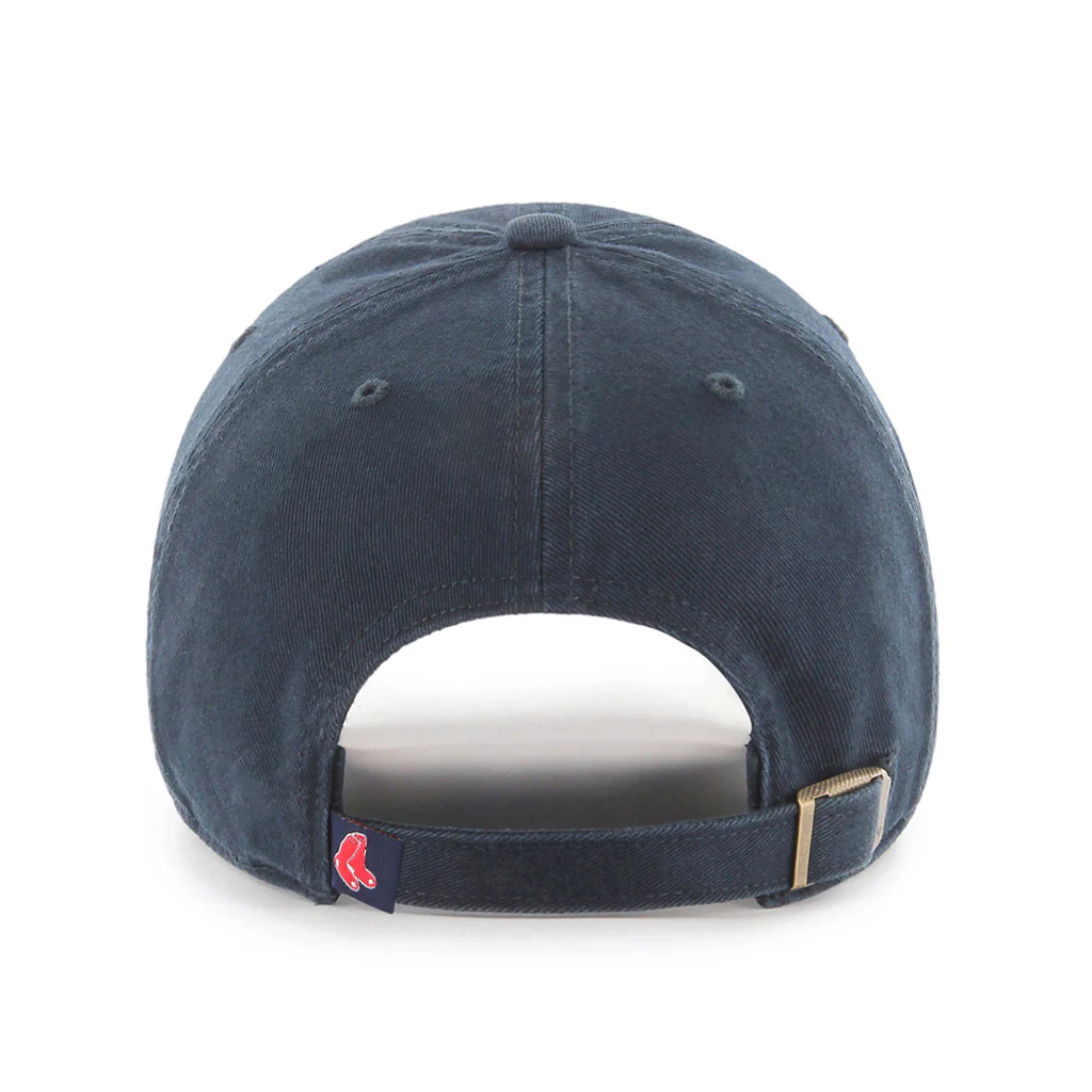 MLB Boston Red Sox '47 Clean Up Adjustable Hat - Navy - Image 3
