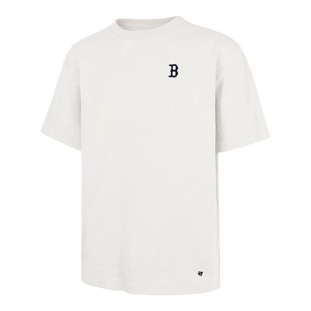 MLB Boston Red Sox '47 Leon T-Shirt - Sand