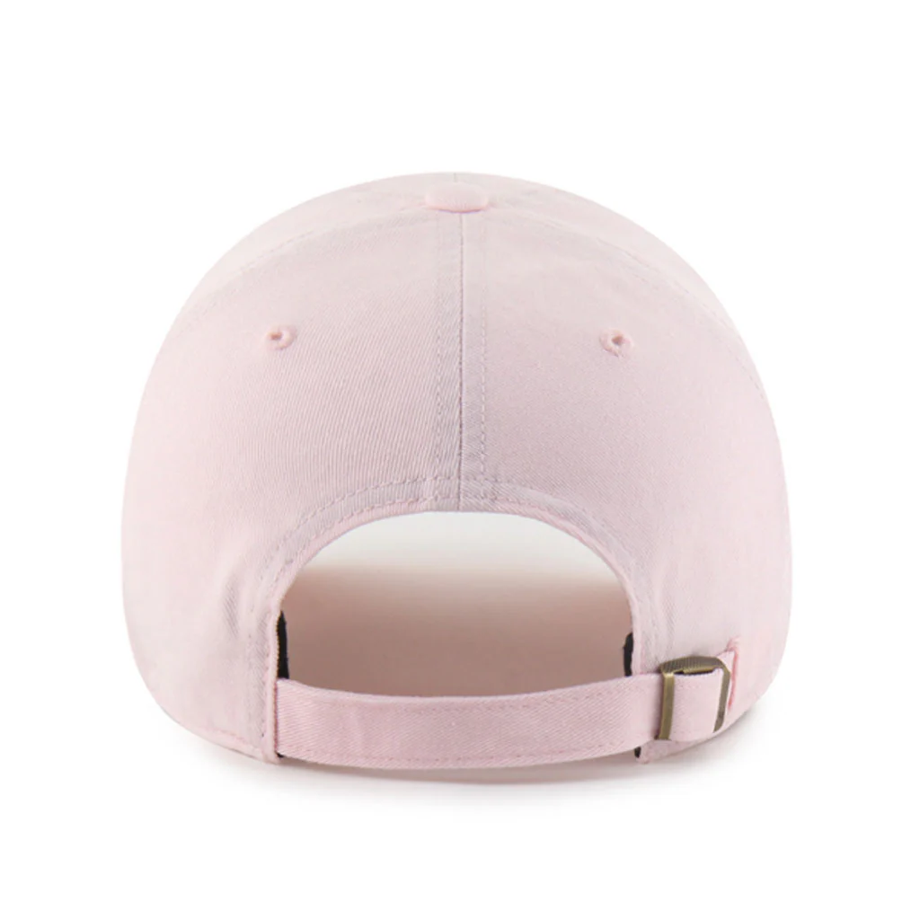 MLB Boston Red Sox '47 Pink Digital Clean Up Adjustable Hat - Pink - Image 2