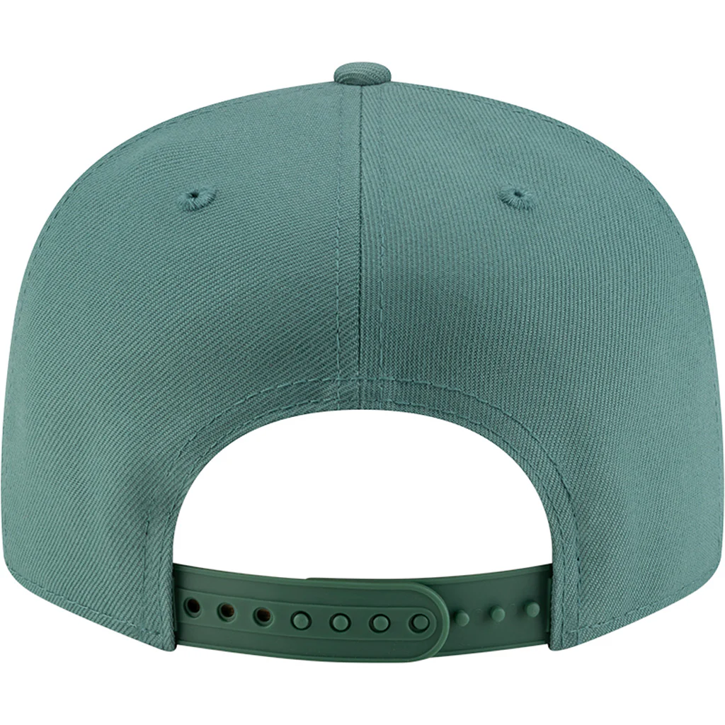 MLB Boston Red Sox New Era 2025 City Connect 9FIFTY Snapback Hat - Green - Image 4