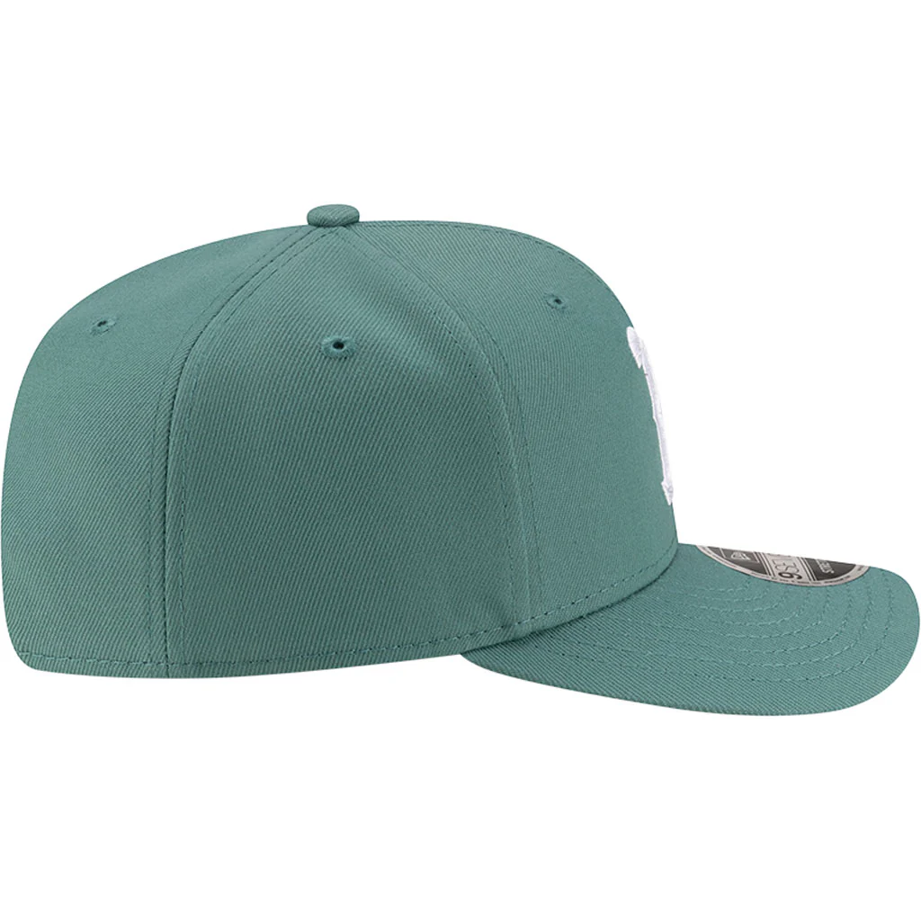 MLB Boston Red Sox New Era 2025 City Connect 9SEVENTY Snapback Hat - Green - Image 9