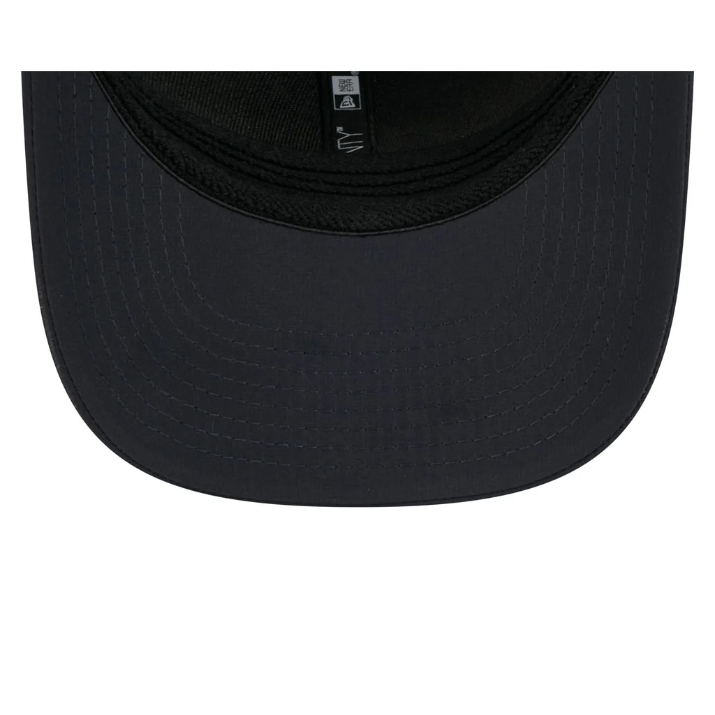 MLB Boston Red Sox New Era 2026 Clubhouse 9SEVENTY Stretch Snap Hat - Navy - Image 7