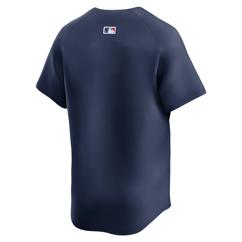 MLB Boston Red Sox Nike Alternate Limited Jersey - Image 3