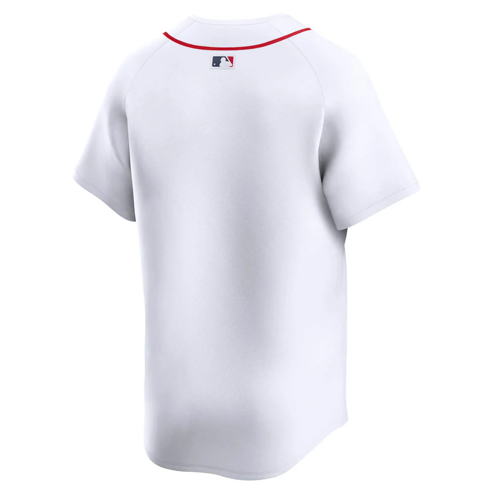 MLB Boston Red Sox Nike Home Limited Jersey - Image 3