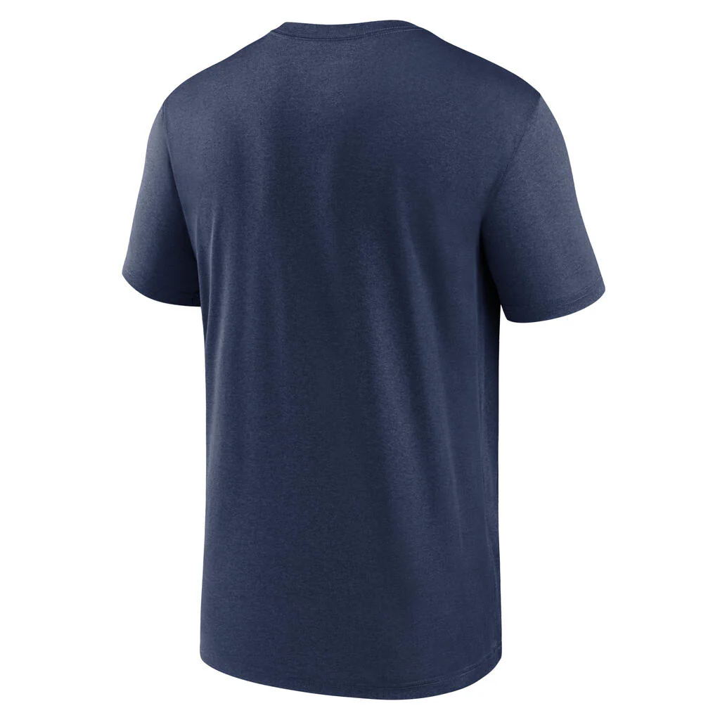 MLB Boston Red Sox Nike Icon Legend T-Shirt - Navy - Image 3