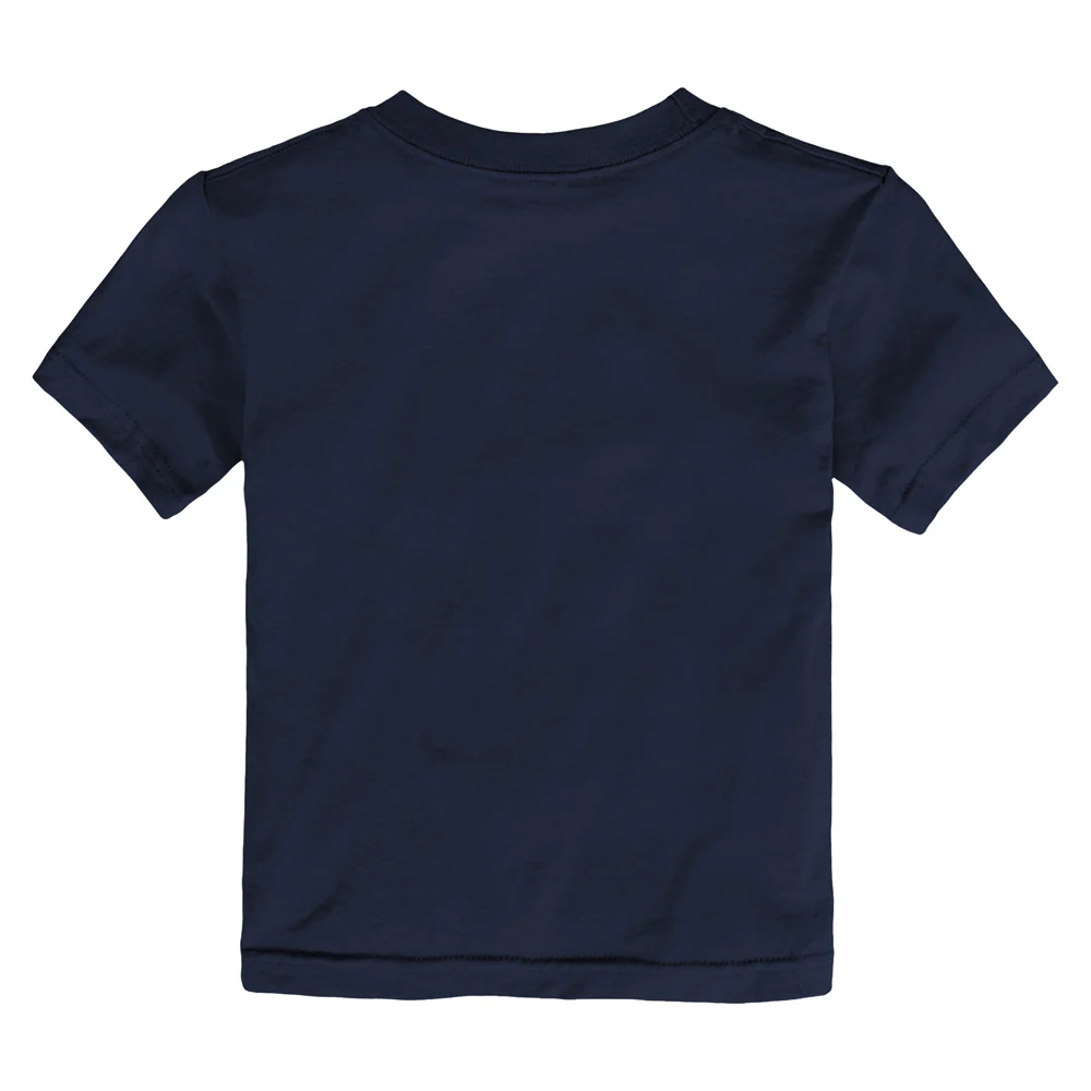 MLB Boston Red Sox Toddler Nike Large Logo T-Shirt - Navy - Image 2