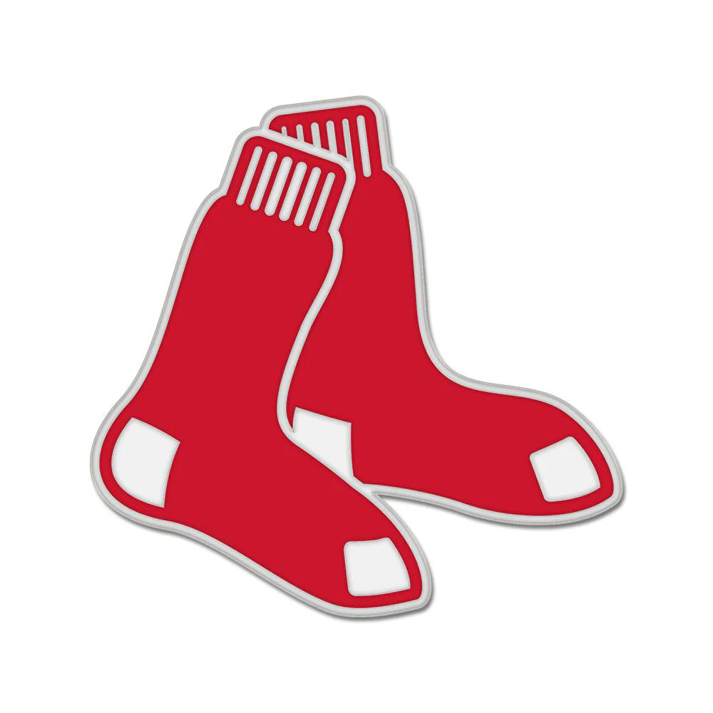 MLB Boston Red Sox WinCraft Primary Logo Lapel Pin