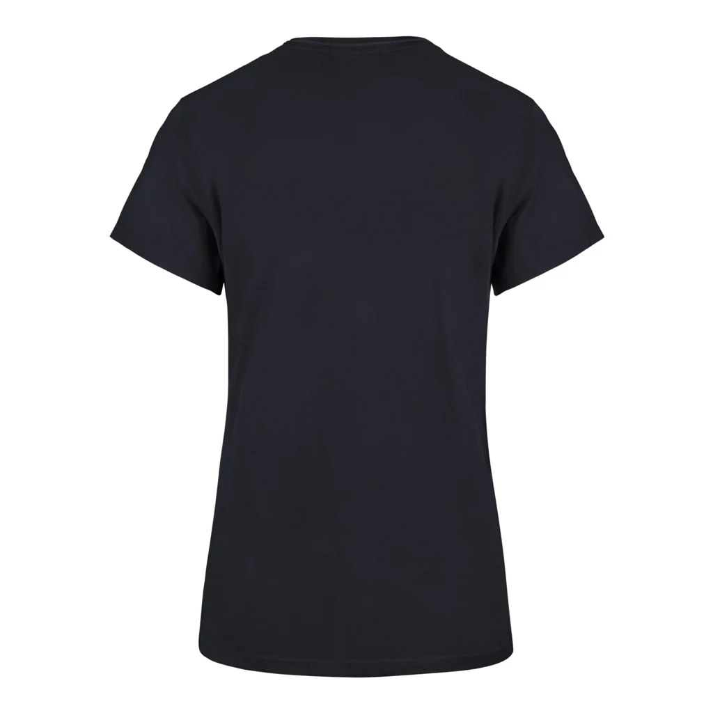 MLB Boston Red Sox Women's '47 In Stereo Frankie T-Shirt - Navy - Image 2
