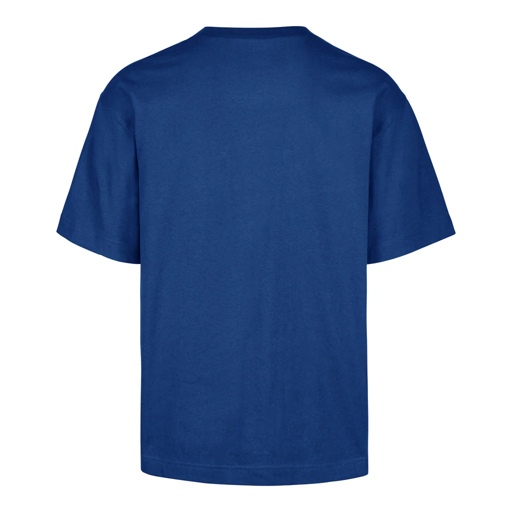 MLB Chicago Cubs '47 Extended Play Foundation T-Shirt - Blue - Image 2