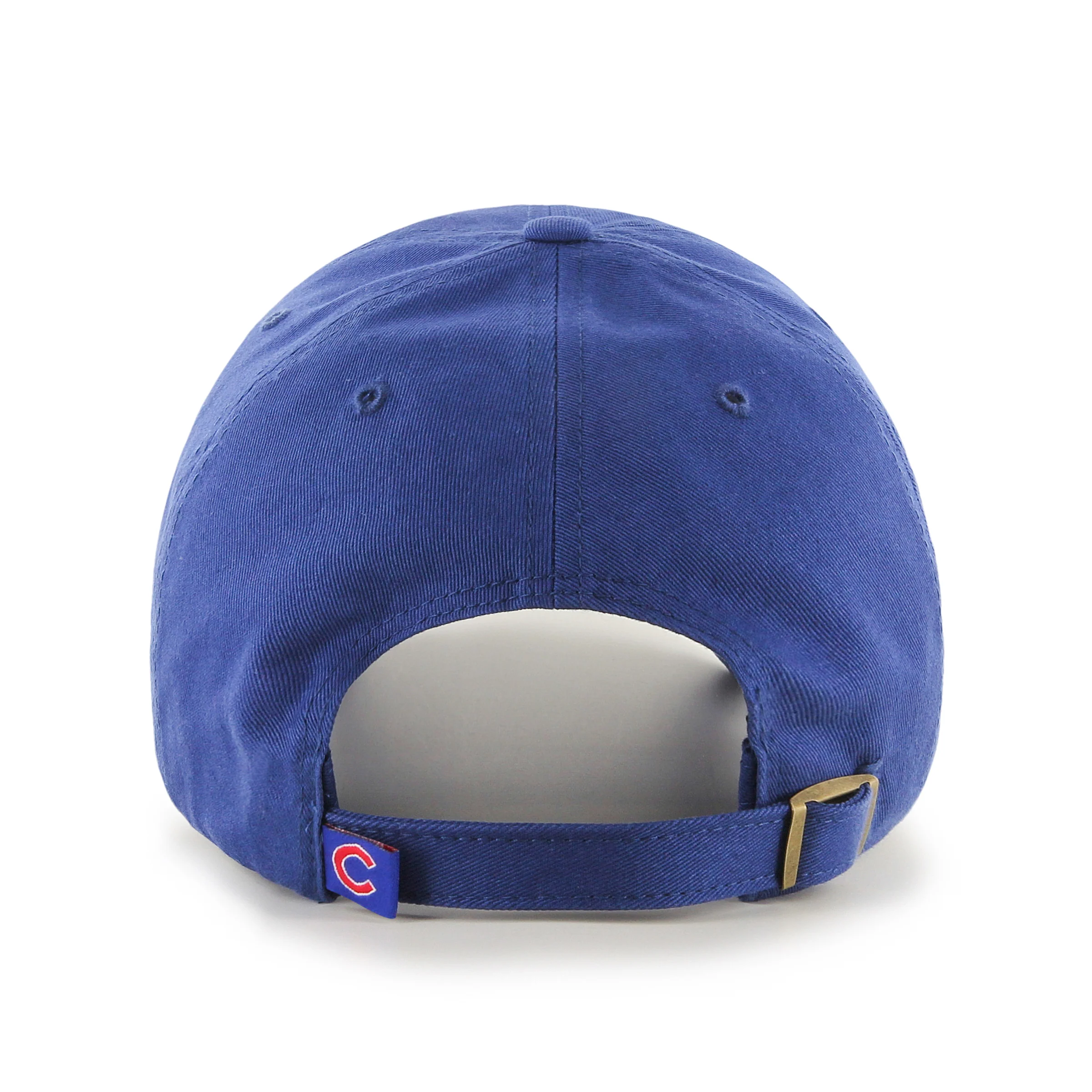 MLB Chicago Cubs '47 Primary Running Cub Clean Up Hat - Blue - Image 2