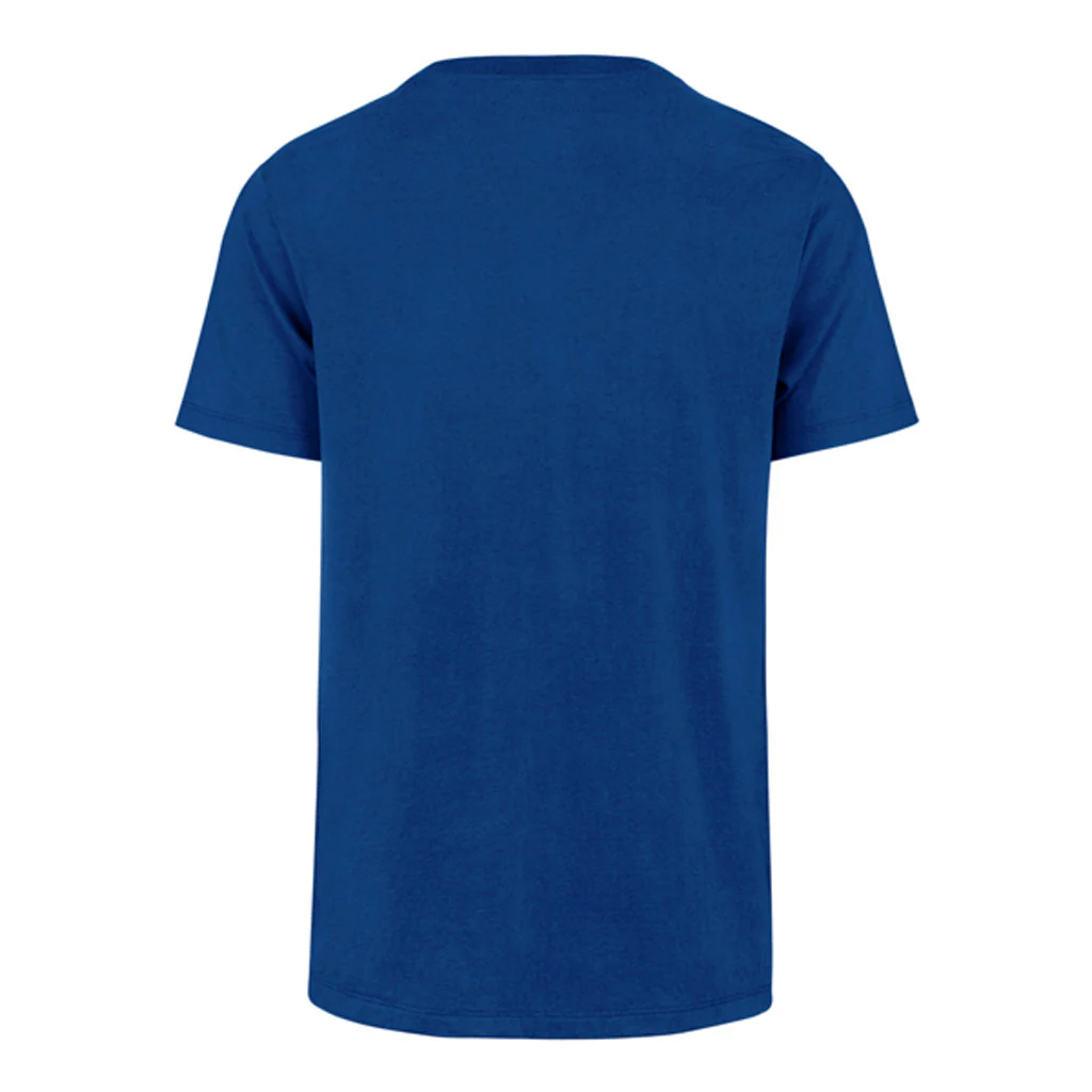 MLB Chicago Cubs '47 Script Fade Franklin T-Shirt - Blue - Image 2