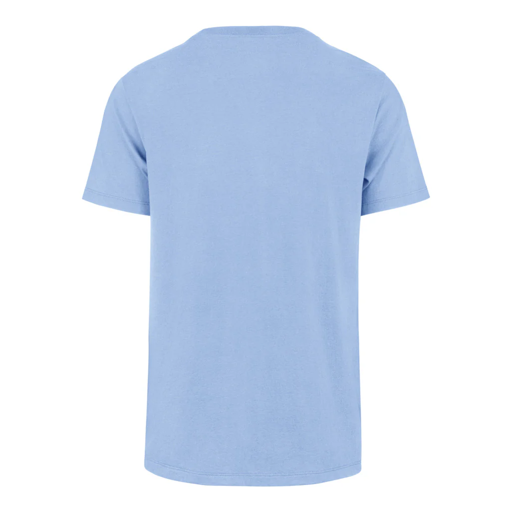 MLB Chicago Cubs '47 Side Arm Franklin T-Shirt - Blue - Image 2