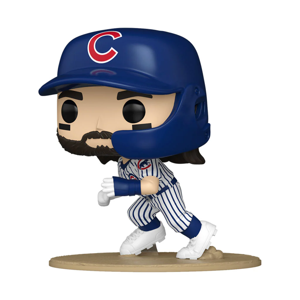 MLB Chicago Cubs Dansby Swanson Funko Pop! Vinyl Figure
