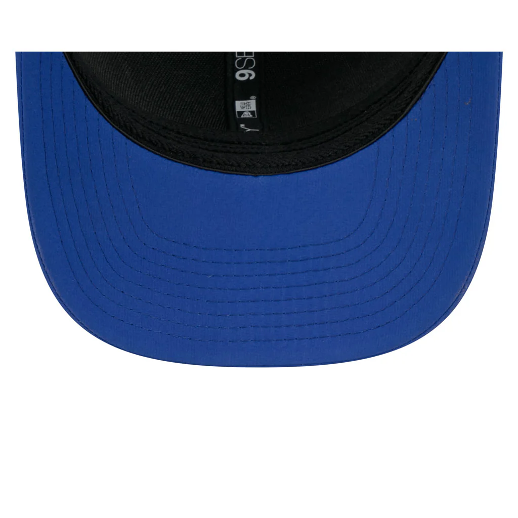 MLB Chicago Cubs New Era 2026 Clubhouse 9SEVENTY Stretch Snap Hat - Blue - Image 7