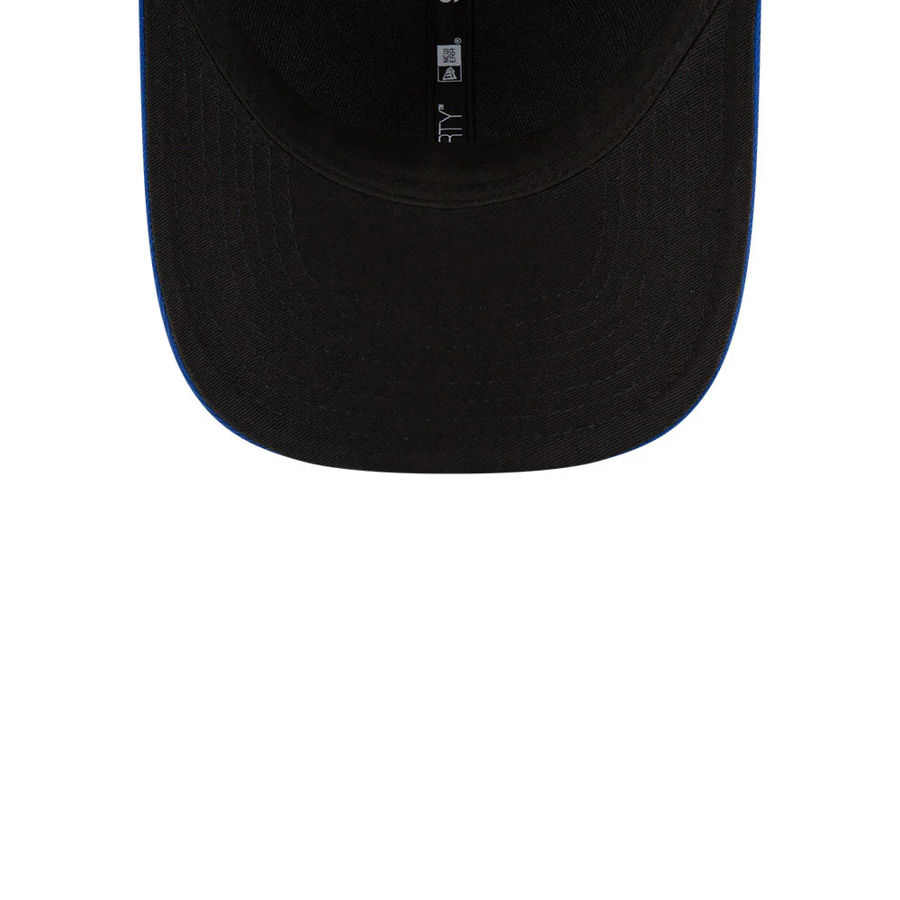 MLB Chicago Cubs New Era Game Player Replica 9FORTY M-Crown Hat - Blue - Image 7