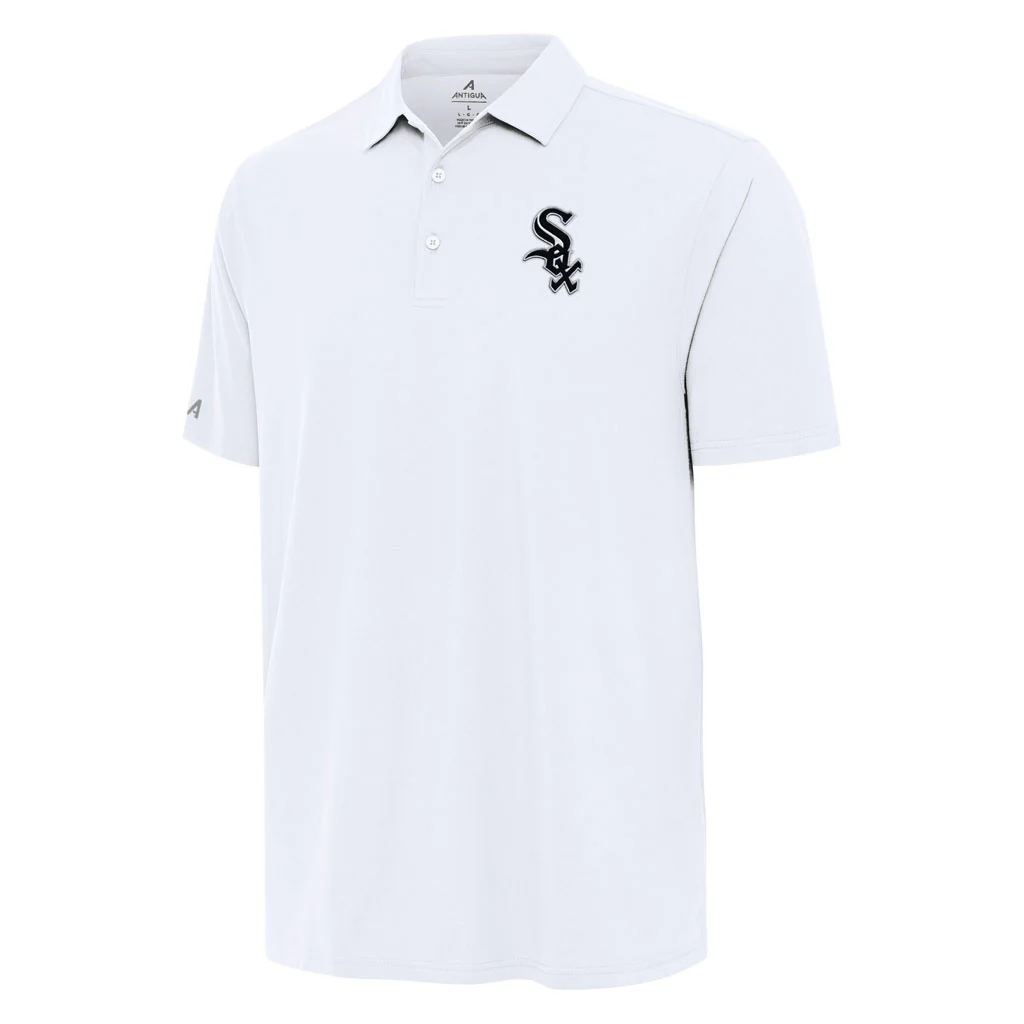 MLB Chicago White Sox Antigua Era Polo - White