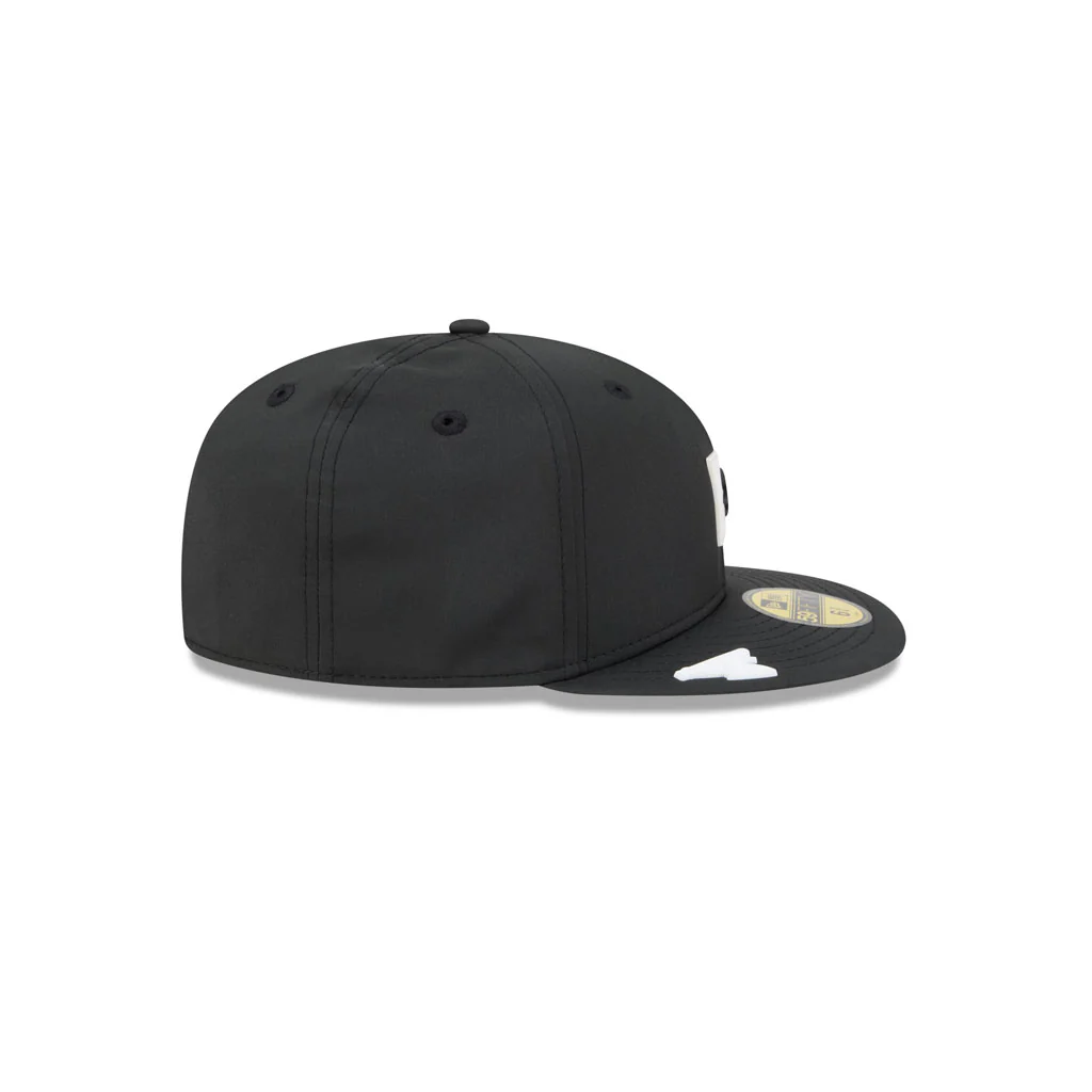 MLB Chicago White Sox New Era 2026 Clubhouse 59FIFTY Fitted Hat - Black - Image 5
