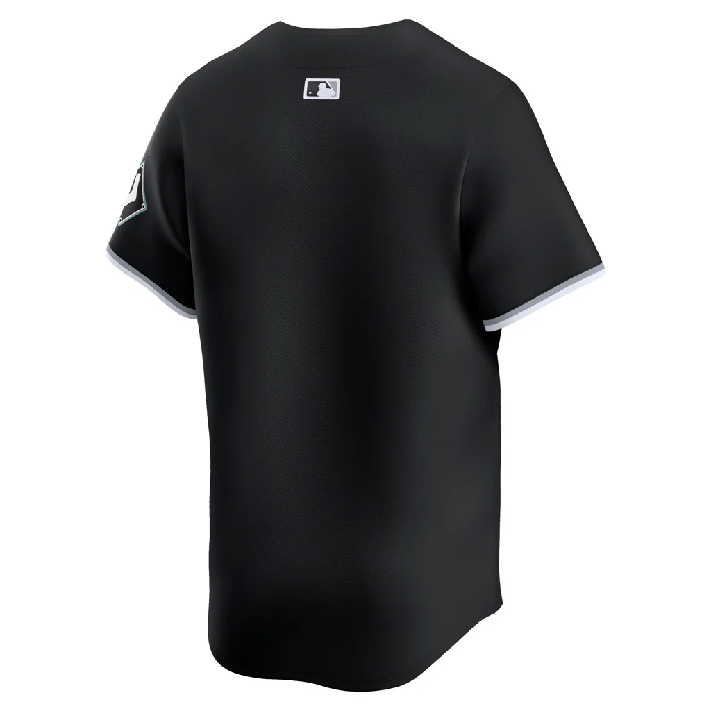 MLB Chicago White Sox Nike Alternate Limited Jersey - Black