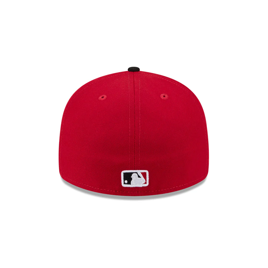 MLB Cincinnati Reds New Era 2026 Spring Training 59FIFTY Fitted Hat - Red - Image 5