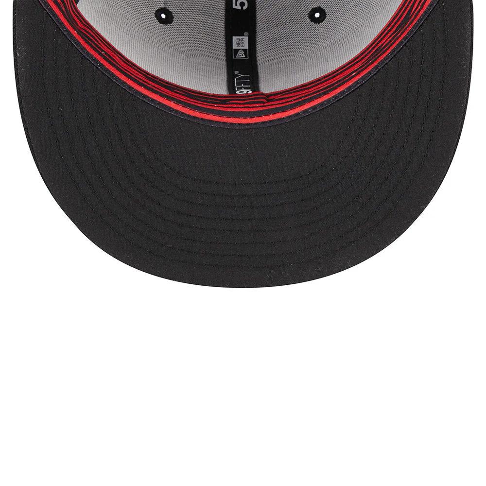 MLB Cincinnati Reds New Era City Connect On-Field 59FIFTY Fitted Hat - Image 5