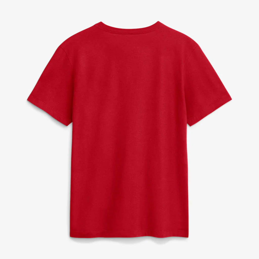 MLB Cincinnati Reds Nike 2026 City Connect Wordmark T-Shirt - Red - Image 2