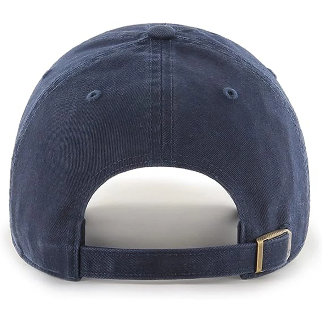 MLB Cleveland Guardians '47 Clean Up Hat - Navy - Image 2
