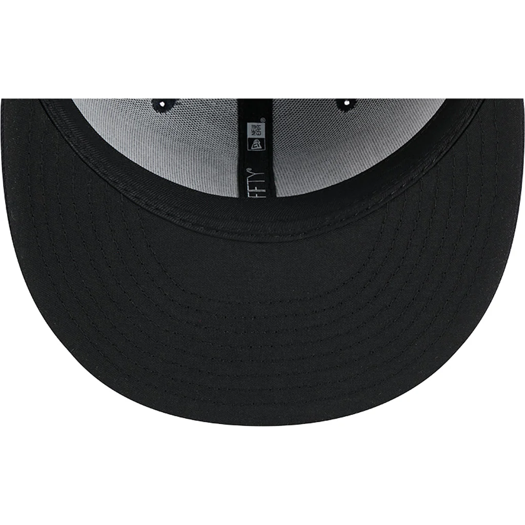 MLB Cleveland Guardians New Era City Connect Fan Pack 59FIFTY Fitted Hat - Navy - Image 5